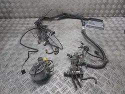 LPG-sarja OEM 67R010104 6-Sylinterimoottoreille
