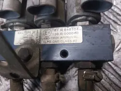 LPG-Kit OEM 67R010104 für 6-Zylinder Motoren