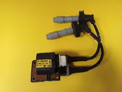 Zündspule Volvo V40 2.0 0986221031