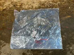 OEM A2547370000 Vänster Bakdörr Isolering Mercedes GLC