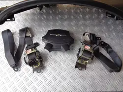 Painel Airbag Chrysler Pacifica 03-