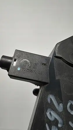 Serrure de Porte Avant Droite SAAB 9-3 II LIFT 07-11 OEM 12759692