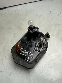 Insert farol traseiro Peugeot 206 OEM 2345678