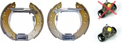 Brembo K 68 065 Jarrukenkäsetti