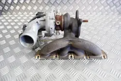 Turbo VW SCIROCCO 06J145701T 2.0L 2009