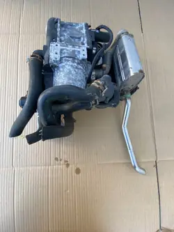 Chauffage Webasto BMW OEM 9361065 pour G11 G12 G30 G31 G32