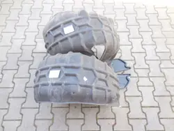 Audi Q3 83A Taka Pyöränkaari Vasen OEM 83a810171e