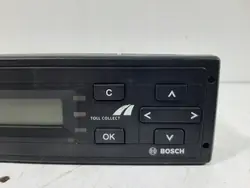 VOLVO FH480 Tachograph Toll Collect Bosch 7620370008