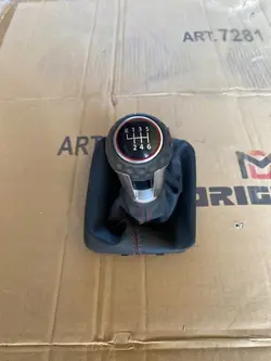 VW GOLF 7 GTI Växelspaksknopp 5G1711113D