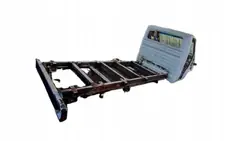 Frame OEM 130980/VOLVOMAR voor Citroen Jumper 2004