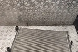 Radiador de agua VW SHARAN 2001 1.8L gasolina