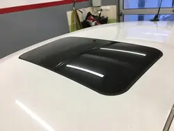 Teto Solar de Vidro SKODA SUPERB 2 2008-2012 Completo
