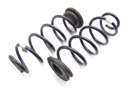 Molas Traseiras OEM 2Q0511121ED para VW Polo 2G GTI