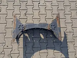 Renfort de Cadre OEM BELKA WZMOCNIENIE Renault