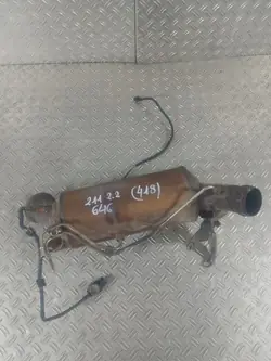 Mercedes E W211 LIFT 06- DPF CATALYST A2114901992