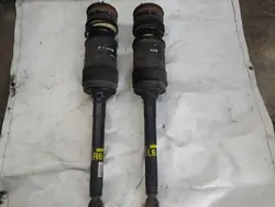 Bakre Vänster Stötdämpare Mercedes CL W216