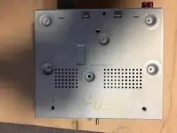 Caja Sintonizadora TV Mercedes OEM A2229002710 Usado