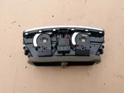 Grelha de ventilação Audi OE 4H0819203D - Usado