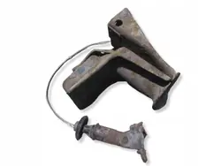 Suporte roda sobressalente OEM 7M0803660D para VW Sharan