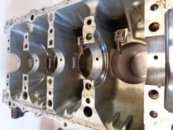 Bloc moteur CITROEN C4 I Grand Picasso 1.6 HDI 9HZ 10JBAL