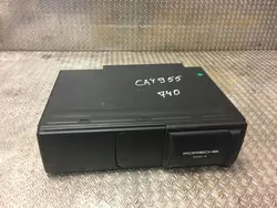Cambiador de placas Porsche OE 7L5035111C - Usado