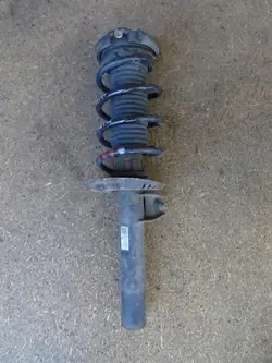 Amortizzatore McPherson e molla AUDI A3 8P 1.6 TDI