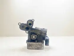 Base do filtro de óleo Nissan X-Trail T31 2008 MTL25451