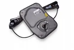 Elevador de vidro traseiro esquerdo SKODA FABIA II COMBI