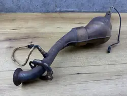 Catalyseur OEM D4FD740 pour Renault Clio IV 1.2
