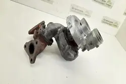 Turbocharger MERCEDES-BENZ R (W251, V251) 2.99L diesel
