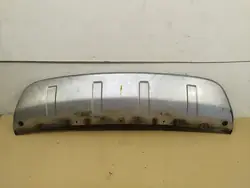 Framspoiler Mitsubishi Outlander 2 II 2005-2009