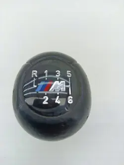 Pommeau de levier BMW 3 F20 F30 M-Package OEM