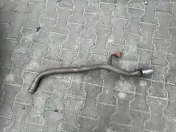 Uitlaatdemper OEM 52041060 voor Fiat 500 2020-24 Hybride