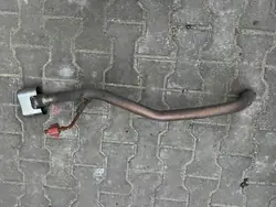 Ljuddämpare OEM 52041060 för Fiat 500 2020-24 Hybrid