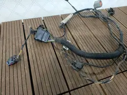 Takapuskuri kaapeli OPEL ASTRA K HB 39093250 KR5