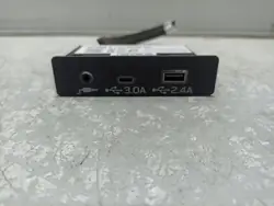 Module USB/AUX Subaru OEM 86257FN100 - Occasion