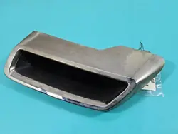 Avgasrörsslut OEM 9811021077 för Citroen C5 Aircross