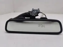 Espelho Retrovisor OEM A207810317 Mercedes CLS C218 Usado
