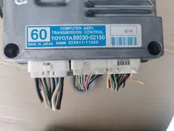 Module boîte vitesses Toyota Yaris II 1.4D OEM 89530-52160