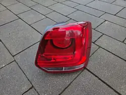 VW POLO 6R Lámpara Trasera Derecha Taiwán 6R0945258A