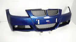 Parachoque dianteiro BMW E91 04-07R 381 M Pacote