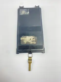 Tampa caixa fusíveis OEM 1265400182 Mercedes W126