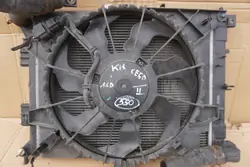 Ventilateur de Radiateur KIA CEED II 1.6CRDI 2014 OEM 3472982