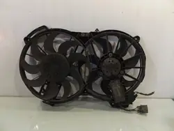 Ventilateur de radiateur ACL19242 pour Audi A6 C6 2.7TDI