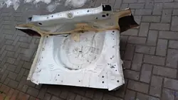 Mitsubishi OE baksätesbältesförstärkning OEM 589494185414
