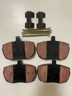 Land Rover OE STC-2956 Brake Pads