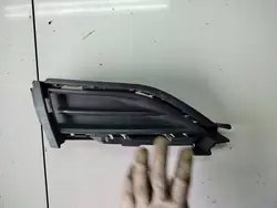 Griglia paraurti sinistra VW GOLF 7 VII 2017-