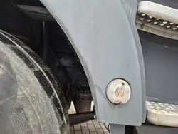 Step Right Side Cabin MAN TGX Euro 6
