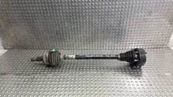 Vänster bakaxelhalva OEM S26372068 för Audi TT 8N