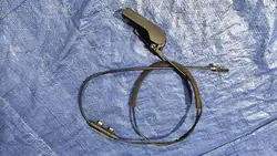 Motorhaubenöffnungsgriff OEM 3T0823535A für Skoda Superb II